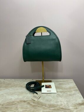 Vintage Coach Carousel Bag